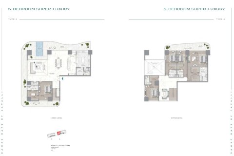 1 bedroom Apartment in Dubai Harbour, UAE No. 153698 7