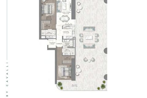 1 bedroom Apartment in Dubai Harbour, UAE No. 153698 4