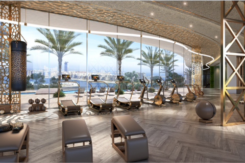 1 bedroom Apartment in Dubai Harbour, UAE No. 153698 14