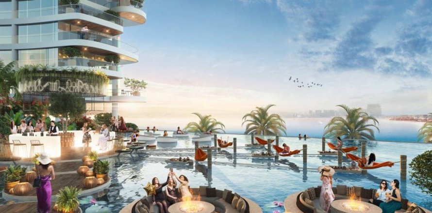 1 bedroom Apartment in Dubai Harbour, UAE No. 153698