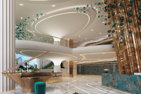 1 bedroom Apartment in Dubai Harbour, UAE No. 153698 9