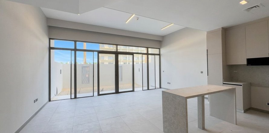 Townhouse de 3 dormitorios en Mohammed Bin Rashid City, UAE No. 221937