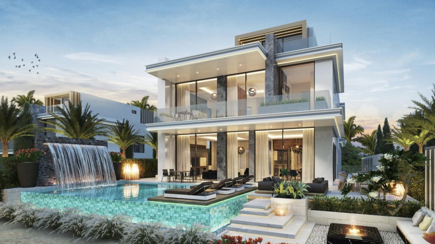 Damac Islands - Fiji 1