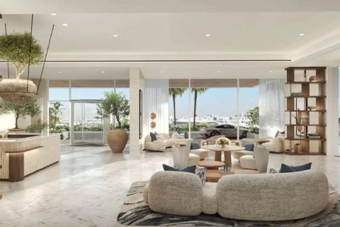 Appartement de à Maritime City, UAE No. 153444 11