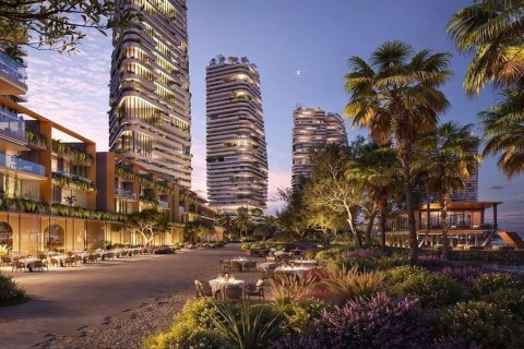 Appartement de à Maritime City, UAE No. 153444 8