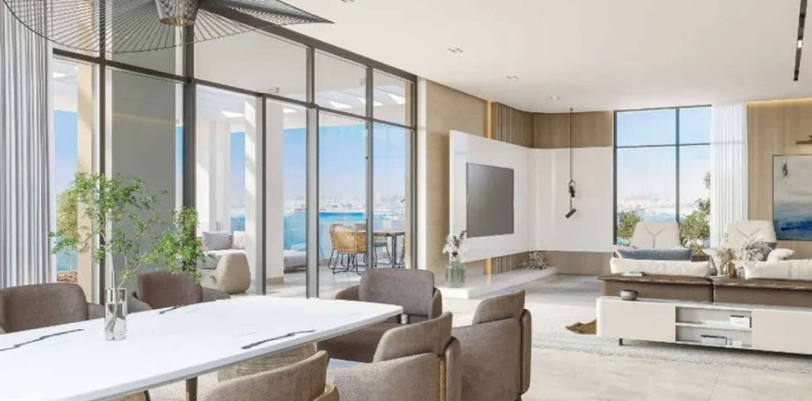 Appartement de Studio à Maritime City, UAE No. 153444