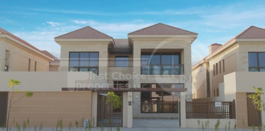 7 غرفة نوم  فيلا على جزيرة السعديات, الإمارات العربية المتحدة رقم 12646