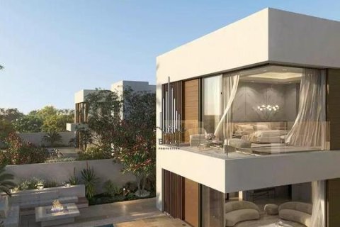 4 غرف نوم فيلا على جزيرة السعديات, الإمارات العربية المتحدة رقم 35494 9