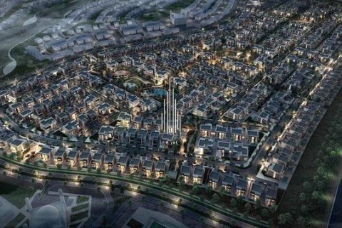 4 غرف نوم فيلا على جزيرة السعديات, الإمارات العربية المتحدة رقم 35494 11