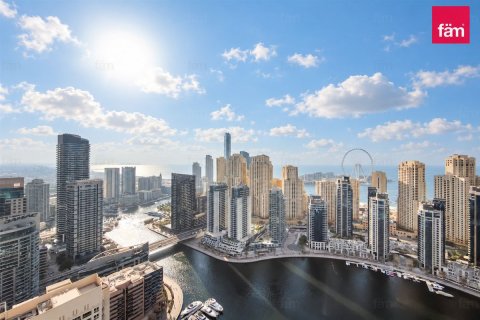 Apartment de 3 dormitorios en Dubai Marina, UAE No. 223911 26