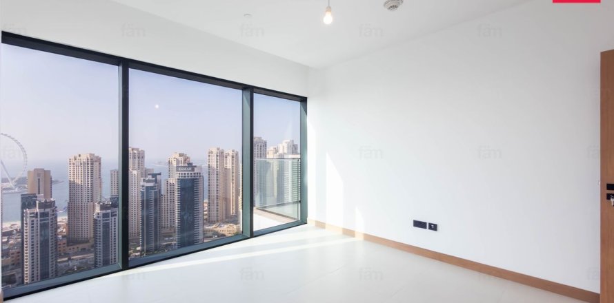 Apartment de 3 dormitorios en Dubai Marina, UAE No. 223911