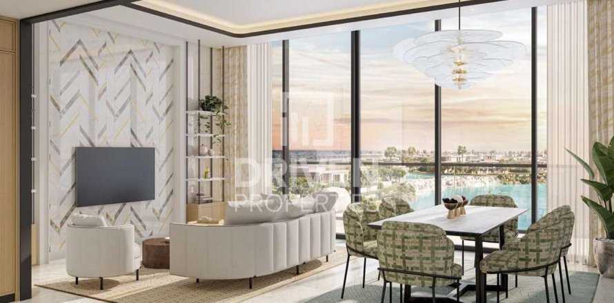 Studio Apartment in Dubai South (Dubai World Central), UAE No. 217487
