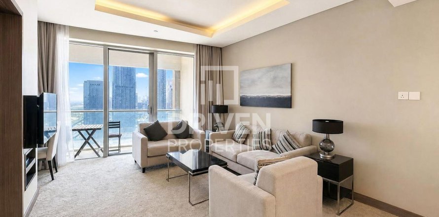 1 bedroom Apartment in The Address Dubai Mall, UAE No. 212491