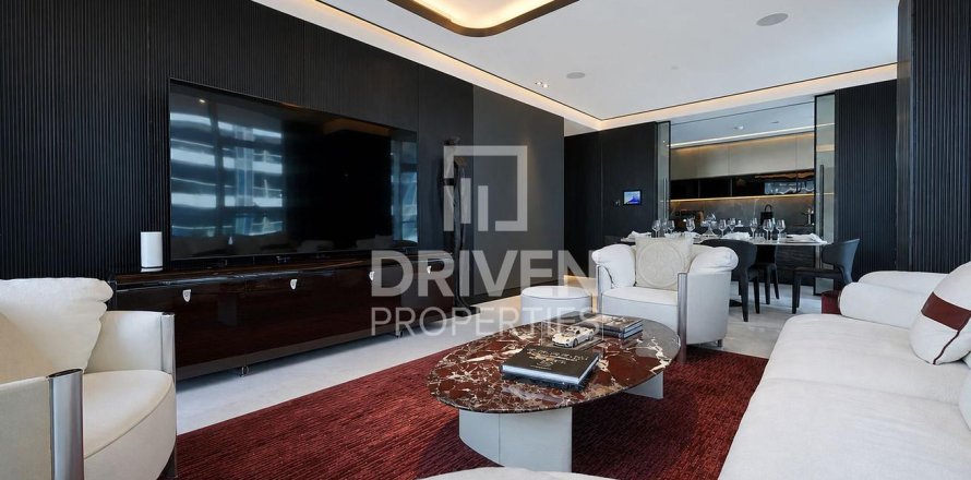 Apartment de 3 dormitorios en Business Bay, UAE No. 221451