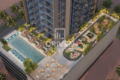 Квартира с 1 спальней в Jumeirah Village Triangle, ОАЭ №222948 16