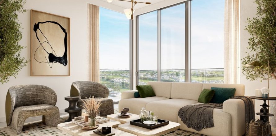 Apartment de 1 dormitorio en Dubai Hills Estate, UAE No. 166616