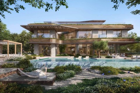 Villa de 5 chambres à Dubai Land, UAE No. 153559 14