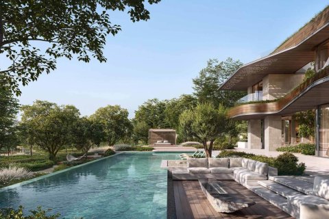 Villa de 5 chambres à Dubai Land, UAE No. 153559 19