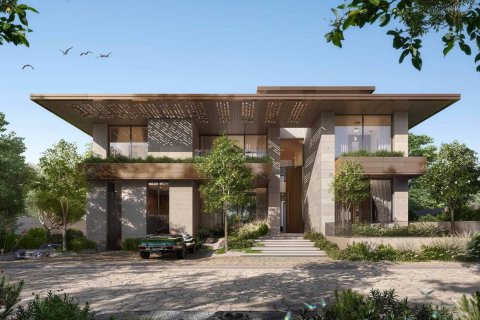 Villa de 5 chambres à Dubai Land, UAE No. 153559 13
