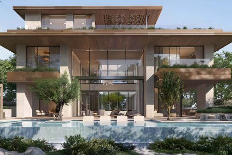 Villa de 5 chambres à Dubai Land, UAE No. 153559 15