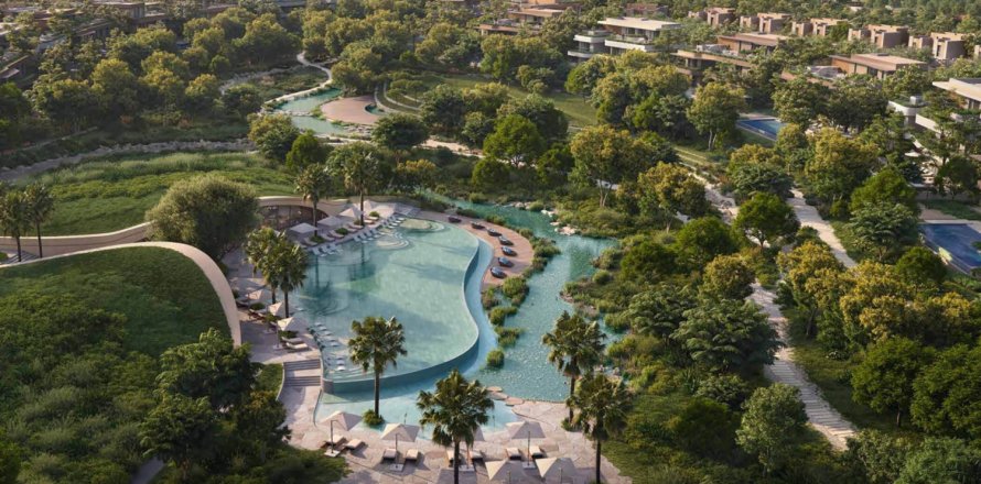 Villa de 5 chambres à Dubai Land, UAE No. 153559