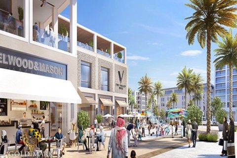 4 bedrooms Townhouse in The Valley, UAE No. 33071 8
