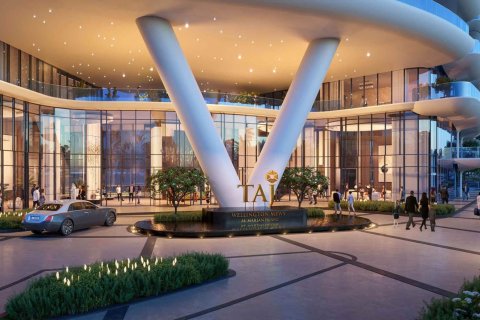 Apartamento tipo estudio Estudio en Al Marjan Island, UAE No. 153567 23