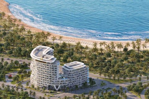 Studio Apartment in Al Marjan Island, UAE No. 153567