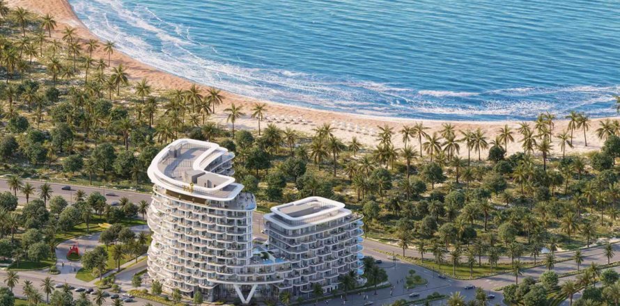 Apartamento tipo estudio Estudio en Al Marjan Island, UAE No. 153567