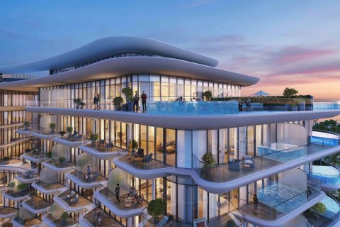 Apartamento tipo estudio Estudio en Al Marjan Island, UAE No. 153567 17