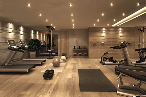Apartamento tipo estudio Estudio en Al Marjan Island, UAE No. 153567 7