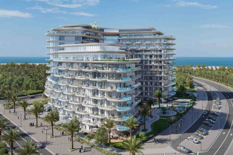 Apartamento tipo estudio Estudio en Al Marjan Island, UAE No. 153567 4