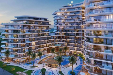 Apartamento tipo estudio Estudio en Al Marjan Island, UAE No. 153567 20