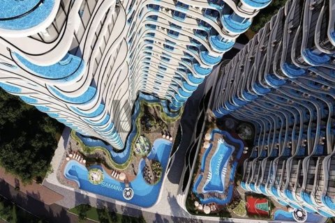 39مربع، شقة في Wadi Al Safa 3, الإمارات العربية المتحدة رقم 217137 12