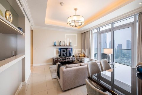 2 غرف نوم شقة في The Address Residence Fountain Views, الإمارات العربية المتحدة رقم 202662 4