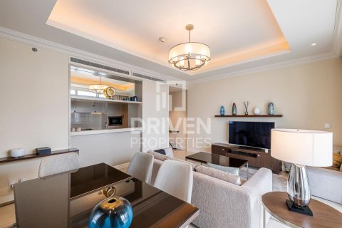 2 غرف نوم شقة في The Address Residence Fountain Views, الإمارات العربية المتحدة رقم 202662 3