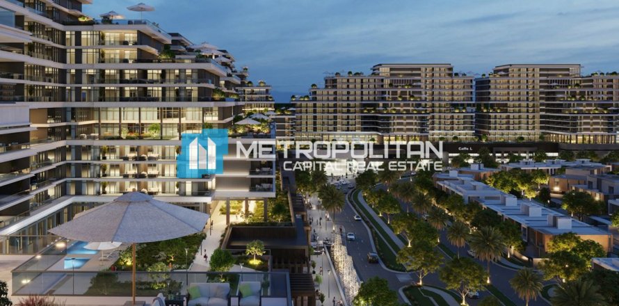 Appartement de 3 chambres à Al Reem Island, UAE No. 135036