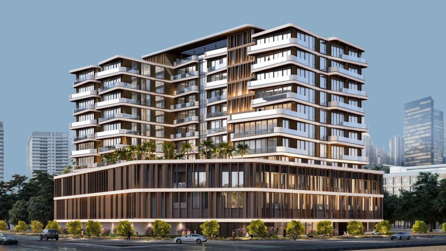 Luz Ora Residences