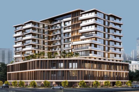 Luz Ora Residences в Дубай, ОАЭ №73295