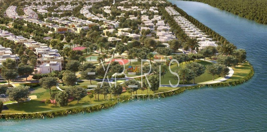 Land de 1002.98m² à Yas Island, UAE No. 224095