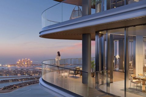1 bedroom Apartment in Dubai Harbour, UAE No. 215932