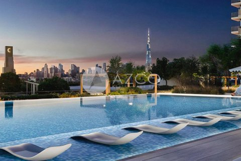 Квартира с 2 спальнями в Dubai Hills, ОАЭ №81754 13