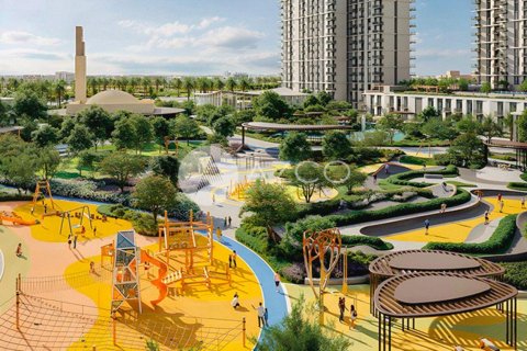 Квартира с 2 спальнями в Dubai Hills, ОАЭ №81754 3