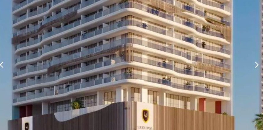 3 bedrooms Apartment in Dubai, UAE No. 19755