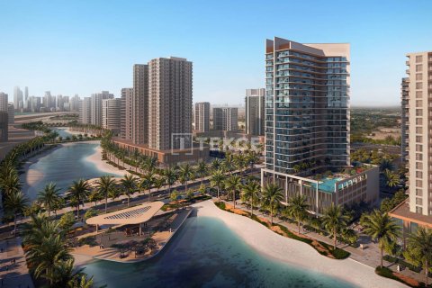 Apartment de 1 dormitorio en Meydan, UAE No. 156411