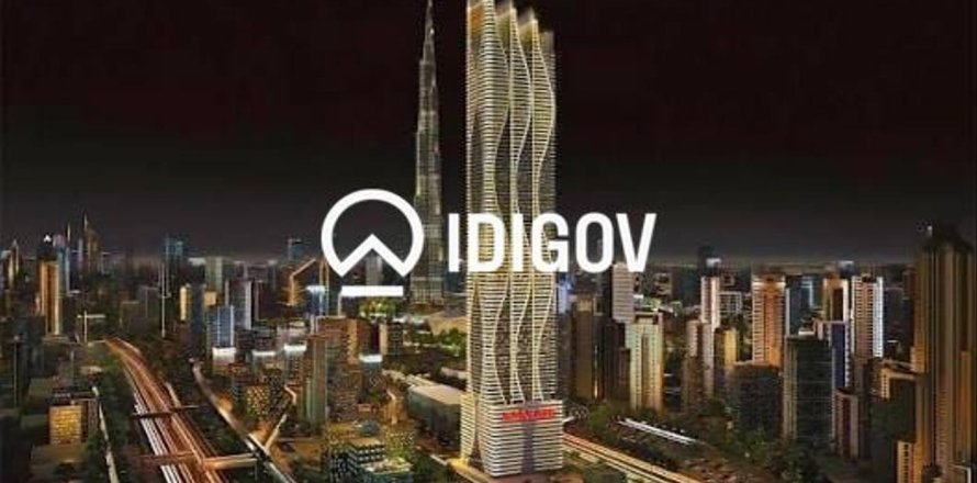 1 bedroom Apartment in Business Bay, UAE No. 205883