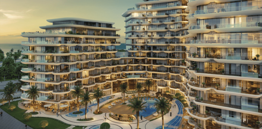 1 bedroom Apartment in Dubai, UAE No. 105018