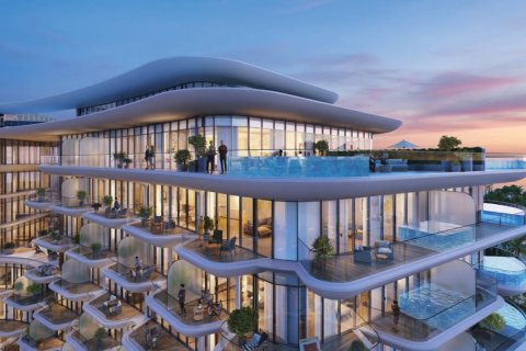 1 bedroom Apartment in Dubai, UAE No. 105018 9