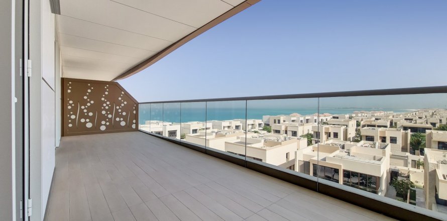 Apartment de 1 dormitorio en  Saadiyat Island, UAE No. 215408