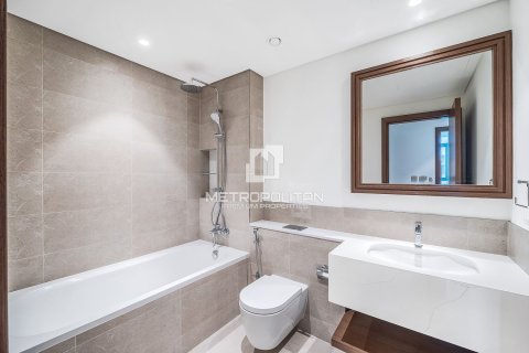 Appartement de 1 chambre à EMAAR Beachfront, UAE No. 78876 16